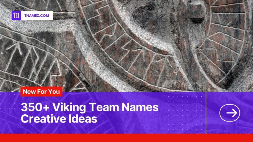 Image displaying the definition and significance of 350+ Viking Team Names (Yes, Unique Names)